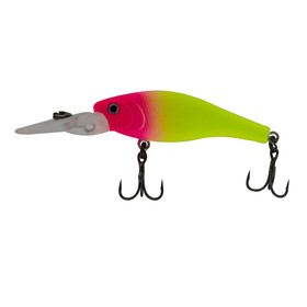 

Воблер Yoshi Onyx Frisky Shad-38 F-MR, 38 мм, 1.9 г, 0.5-1 м, цвет 333