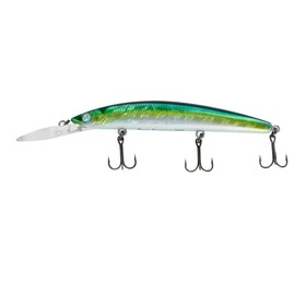 

Воблер Yoshi Onyx Deep Snapper-95 F-DR, 95 мм, 9.1 г, 2-4 м, цвет 017