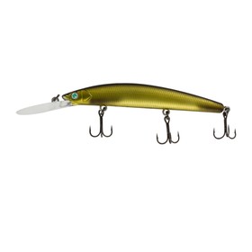 

Воблер Yoshi Onyx Deep Snapper-95 F-DR, 95 мм, 9.1 г, 2-4 м, цвет 332