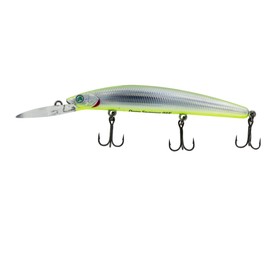 

Воблер Yoshi Onyx Deep Snapper-95 F-DR, 95 мм, 9.1 г, 2-4 м, цвет 222