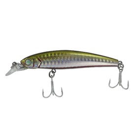 

Воблер Yoshi Onyx Twitcher King-85 SP-MR, 85 мм, 9.4 г, 1-1.5 м, цвет 014