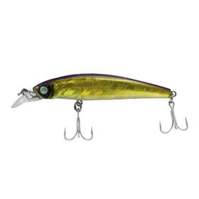 

Воблер Yoshi Onyx Twitcher King-85 SP-MR, 85 мм, 9.4 г, 1-1.5 м, цвет 104