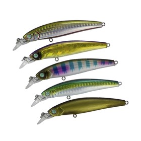 

Воблер Yoshi Onyx Twitcher King-85 SP-MR, 85 мм, 9.4 г, 1-1.5 м, цвет 336