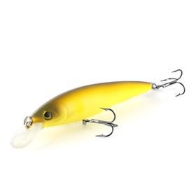 

Воблер TROUT PRO RIVER MINNOW 95SU, 95 мм, 13.8 г, 1.2 м, цвет M01