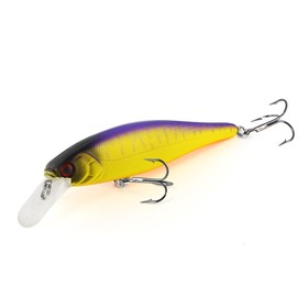 

Воблер TROUT PRO ROACH MINNOW 100 F, 100 мм, 14.6 г, 1 м, цвет A2