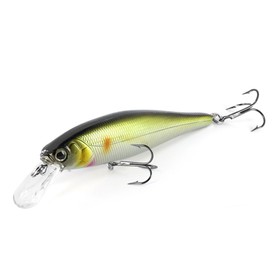 

Воблер TROUT PRO ROACH MINNOW 100 F, 100 мм, 14.6 г, 1 м, цвет ME07