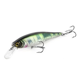 

Воблер TROUT PRO ROACH MINNOW 100 F, 100 мм, 14.6 г, 1 м, цвет ME13