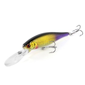 

Воблер TROUT PRO DEEP MINNOW 100 F, 100 мм, 16.5 г, 2 м, цвет ME12