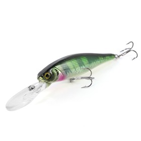 

Воблер TROUT PRO DEEP MINNOW 100 F, 100 мм, 16.5 г, 2 м, цвет ME13