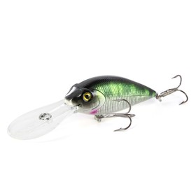 

Воблер TROUT PRO DEEP WATER CRANK 70SU, 70 мм, 17.4 г, 2 м, цвет ME13
