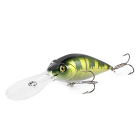

Воблер TROUT PRO DEEP WATER CRANK 70SU, 70 мм, 17.4 г, 2 м, цвет ME14