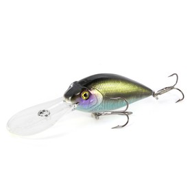 

Воблер TROUT PRO DEEP WATER CRANK 70SU, 70 мм, 17.4 г, 2 м, цвет ME16