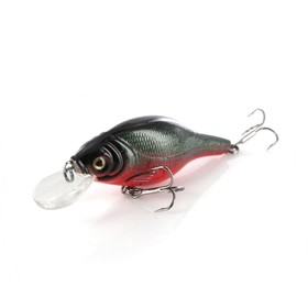 

Воблер TROUT PRO BASS MINNOW 60F, 60 мм, 8.5 г, 1-1.5 м, цвет S26