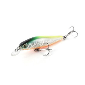 

Воблер TROUT PRO LUCKY MINNOW 60SU, 60 мм, 6.7 г, 1-2 м, цвет 99