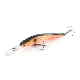 

Воблер TROUT PRO SCUBA DEEP MINNOW 75F, 75 мм, 10.5 г, 1-2 м, цвет Q190