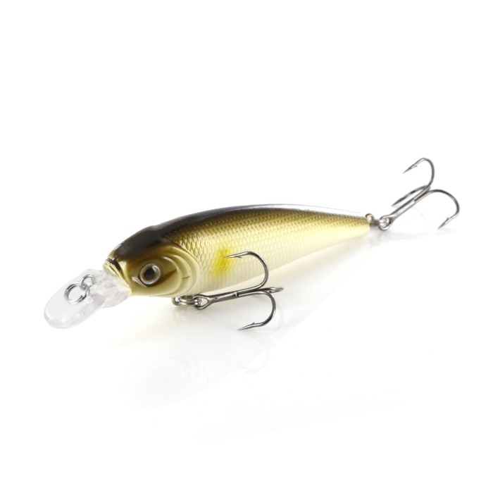 фото Воблер trout pro sprat minnow 70su, 70 мм, 9.4 г, 1-2 м, цвет s25