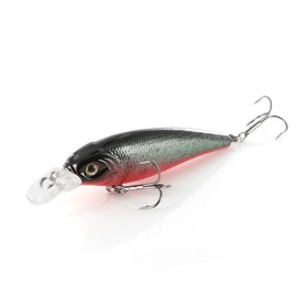 

Воблер TROUT PRO SPRAT MINNOW 70SU, 70 мм, 9.4 г, 1-2 м, цвет S26