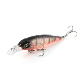 

Воблер TROUT PRO SPRAT MINNOW 70SU, 70 мм, 9.4 г, 1-2 м, цвет M02