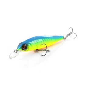 

Воблер TROUT PRO LUCKY MINNOW 80SU, 80 мм, 11.2 г, 1-2 м, цвет S04