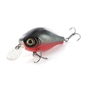 

Воблер TROUT PRO ELDER CRANK 45F, 45 мм, 6.3 г, 1 м, цвет S26