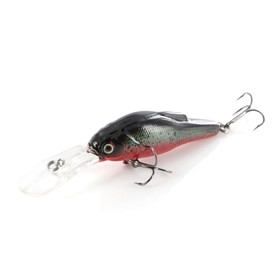 

Воблер TROUT PRO DEEP SHAD 45F, 45 мм, 7.3 г, 1-2 м, цвет S26