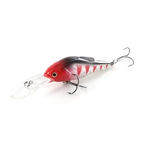 

Воблер TROUT PRO DEEP SHAD 45F, 45 мм, 7.3 г, 1-2 м, цвет Q111