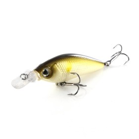

Воблер TROUT PRO SMALL SHAD 50F, 50 мм, 7 г, 0.1-5 м, цвет S25