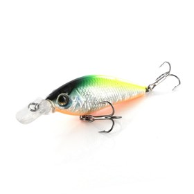 

Воблер TROUT PRO SMALL SHAD 50F, 50 мм, 7 г, 0.1-5 м, цвет 99