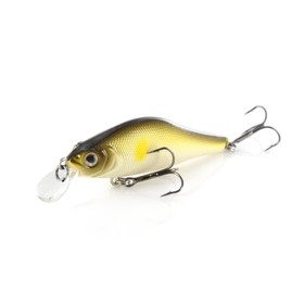 

Воблер TROUT PRO MEDI SHAD 70F, 70 мм, 8.5 г, 0-1.5 м, цвет S25