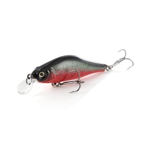

Воблер TROUT PRO MEDI SHAD 70F, 70 мм, 8.5 г, 0-1.5 м, цвет S26