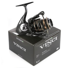 

Катушка Yoshi Onyx VINCI 2000, безынерционная, 5.1:1, 9+1