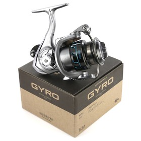 

Катушка Yoshi Onyx GYRO 2000, безынерционная, 5.1:1, 7+1
