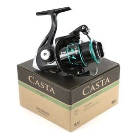 

Катушка Yoshi Onyx CASTA 3000, безынерционная, 5.1:1, 7+1