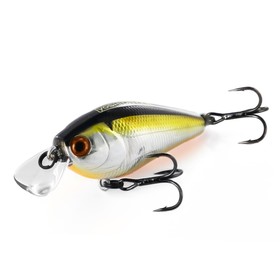 

Воблер Yoshi Onyx SHI Crank-38F, 38 мм, 4.2 г, 1-1.2 м, цвет Y-321