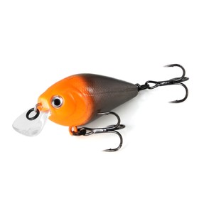 

Воблер Yoshi Onyx SHI Crank-38F, 38 мм, 4.2 г, 1-1.2 м, цвет Y-324