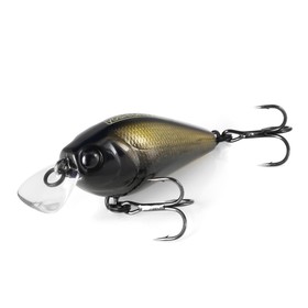 

Воблер Yoshi Onyx SHI Crank-38F, 38 мм, 4.2 г, 1-1.2 м, цвет Y-325