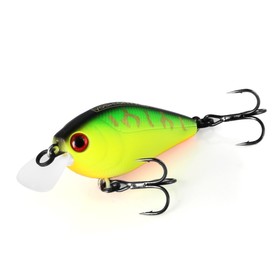 

Воблер Yoshi Onyx SHI Crank-38F, 38 мм, 4.2 г, 1-1.2 м, цвет Y-326