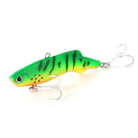 

Раттлин Yoshi Onyx Primula Vibe 53, 53 мм, 8.5 г, цвет Matt Tiger