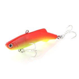 

Раттлин Yoshi Onyx Primula Vibe 73, 73 мм, 17.5 г, цвет HG. Red Yellow