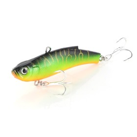 

Раттлин Yoshi Onyx Panyx Vibe 70, 70 мм, 17.5 г, цвет Matt Tiger