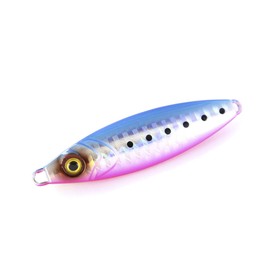 

Блесна Yoshi Onyx YALU Pitch, 40 г, цвет 4