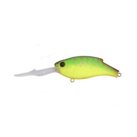 

Воблер TSURIBITO DEEP CRANK 65SDR, 65 мм, 16 г, 4 м, цвет 028