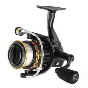 

Катушка Yoshi Onyx INFINIT 5000, безынерционная, 5.1:1, 6+1, 266 г, c бесконечным винтом