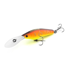 

Воблер Yoshi Onyx X-SHAD 50, 50 мм, 4.1 г, 1.2-1.6 м, цвет 029