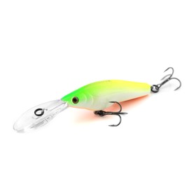 

Воблер Yoshi Onyx X-SHAD 50, 50 мм, 4.1 г, 1.2-1.6 м, цвет 038