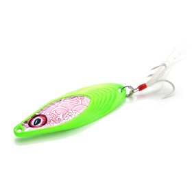 

Блесна Yoshi Onyx YALU Nose, 15 г, колеблющаяся