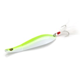 

Блесна Yoshi Onyx YALU Roll, 10 г, колеблющаяся, цвет 7