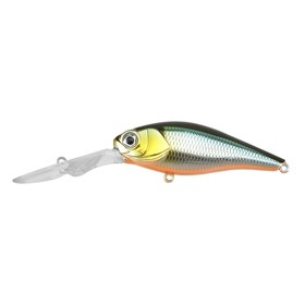 

Воблер TSURIBITO DEEP CHOK 62F, 62 мм, 8.2 г, 1.5-1.8 м, цвет 504
