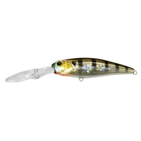 

Воблер TSURIBITO DEEP CHOK LONG 102F, 102 мм, 22.2 г, 3.5-4 м, цвет W-007