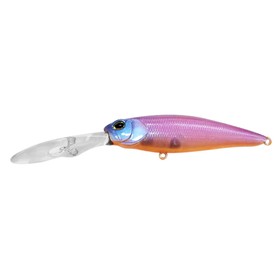 

Воблер TSURIBITO DEEP CHOK LONG 102F, 102 мм, 22.2 г, 3.5-4 м, цвет С-01